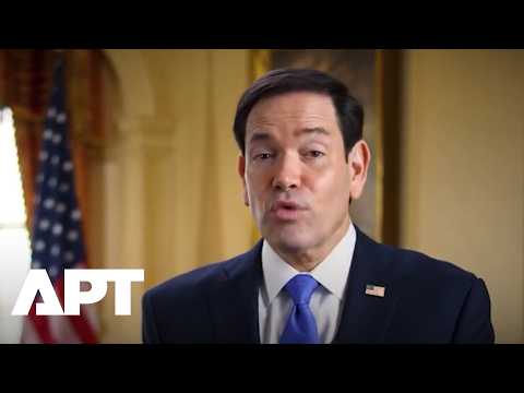 Rubio's Independence Day Message Targets 'Failed States and Tyrannical Regimes' | APT