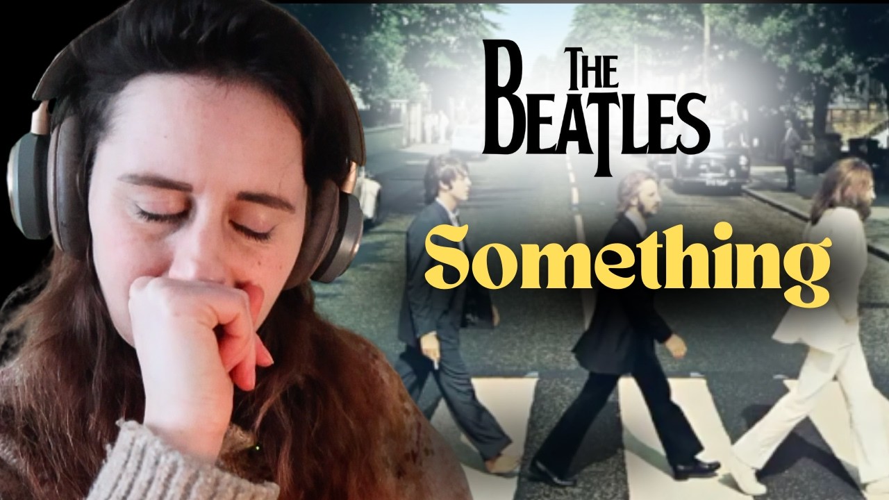 Reaction to The Beatles - Something  (THE ABBEY ROAD TAKEOVER: Video 2)