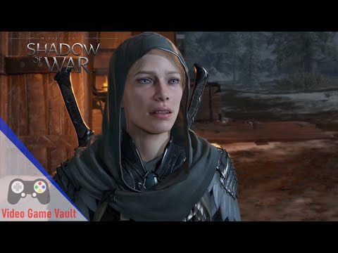 Middle-earth: Shadow of War - Part 14 { PS5 - 4K - No Commentary }