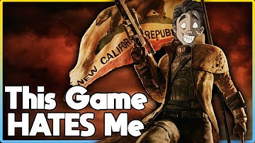 The Fallout New Vegas Experience (Part 2)