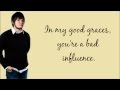 Good Graces, Bad Influence - The Spill Canvas