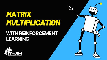 Discover Faster Matrix Multiplication Algorithms with Reinforcement Learning [Paper Review]