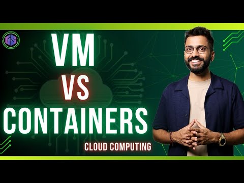 Virtual Machine vs
