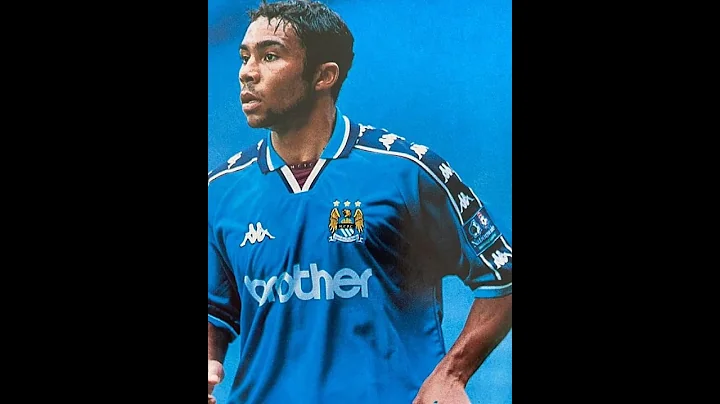 Jim Whitley Tales of Blue Q&A - Manchester City