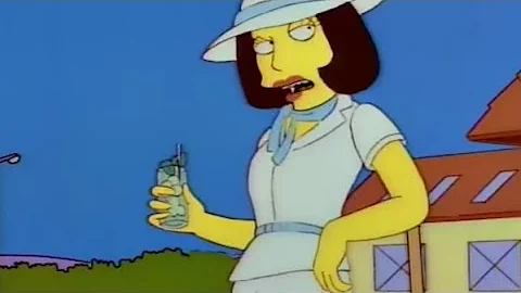 Her Idea Of Wit (The Simpsons)