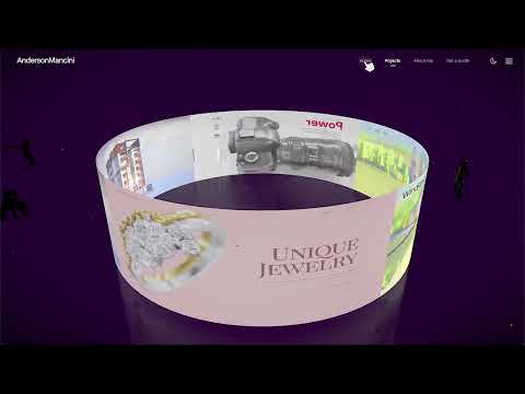 Threejs Reflexive Gallery Environment - video thumbnail