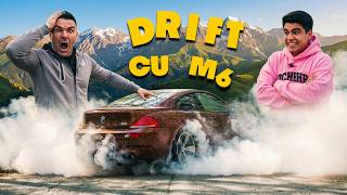 Bisoi m-a dat cu toate masinile!