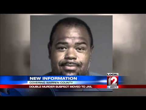 Double murder suspect moved from hospital to j - YouTube