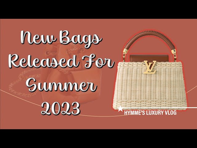 Louis Vuitton Straw Bags in 2023  Louis vuitton, Straw bags, Vuitton