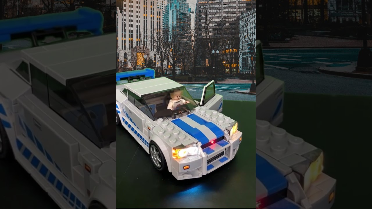 LEGO Fast & Furious