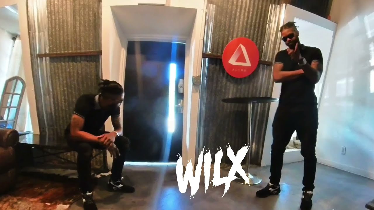 Wilx - VIVID (prod by Triple G Ty)