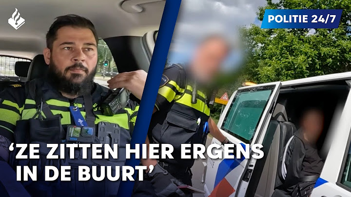Aanhouding verdachten gestolen fatbike | POLITIE 24/7