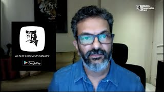 WCT’s New Wildlife Crime App For Foresters I Wildlife Judgments Database app screenshot 2