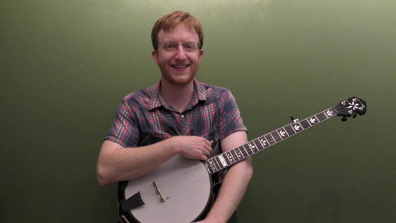 Free Banjo Lesson: Banjo Rig Rundown - YouTube