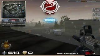 Contract Wars P90 DEVGRU (Prokill)