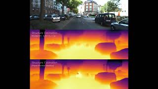 Famous Structure enhancement in automotive 3D perception Profile
