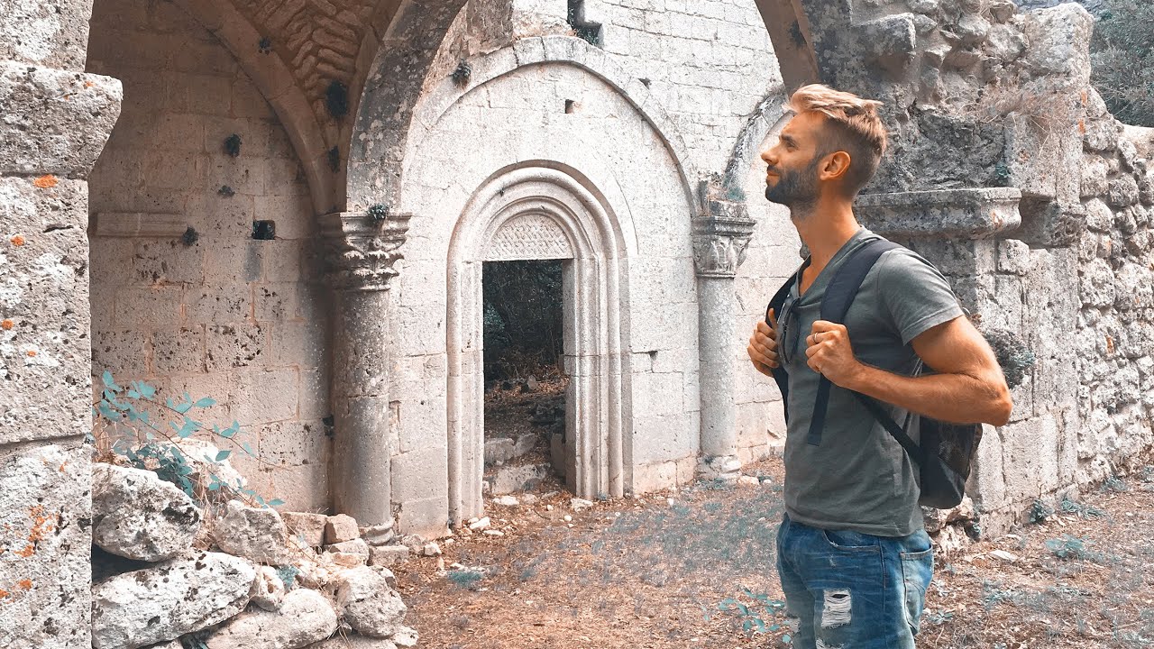 GARGANO Ep. 04 - Trekking tra le tombe daune