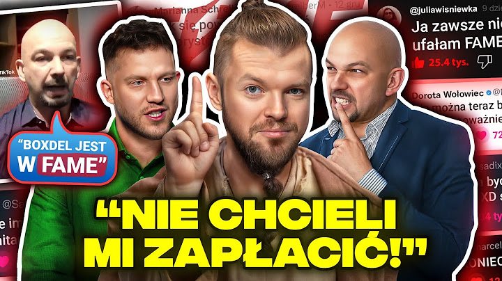 WARDĘGA UJAWNIA KRZYWE ZAGRANIA FAME?