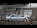 【Volvo 740 Wide Body Air Ride Build Project】►►►RESTORATION