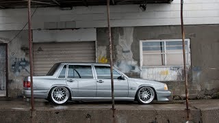 【Volvo 740 Wide Body Air Ride Build Project】►►►RESTORATION