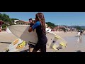 Walking Barra da Lagoa / Florianopolis 25/3/2022
