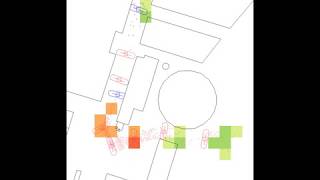 Introduction to jCrowdSimulator (pedestrian and crowd simulation)