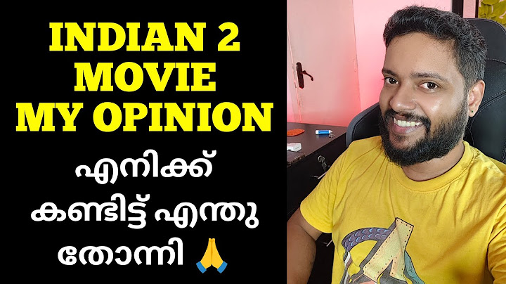 Indian 2 Review / My Opinion Malayalam Kamal Haasan Shanker