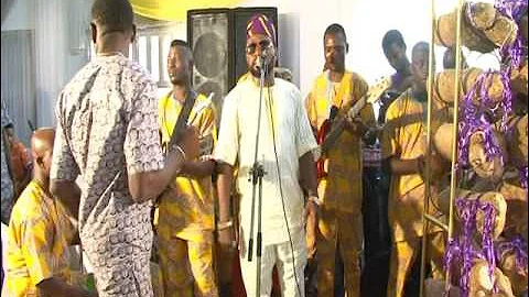 Oga Nla 2 Safejo Amama in Bosegba live in Lagos 2