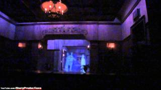 Tower of Terror (On Ride) Disney's Hollywood Studios - Walt Disney World Orlando(Preshow and Full Ride. Plunge down the dark freight elevator shaft of the once glamorous Hollywood Tower Hotel in The Twilight Zone Tower of Terror at ..., 2011-12-25T16:00:00.000Z)