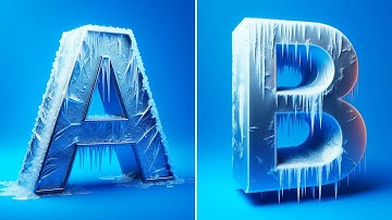 Generate 3D Typography in Seconds for FREE!! v3