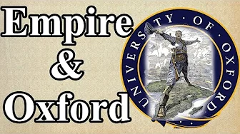 Imperial 'Elites' of Oxford University (Oxford & Empire)