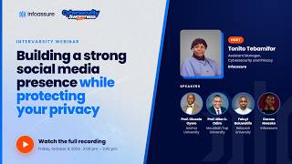 Building a Standout Social Media Presence Without Losing Your Privacy