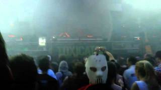 Dr. Peacock - Eins Zwei Polizei TOXICATOR 2015