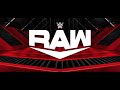 SAMPLE 2025 WWE Raw Bumper Theme Song Unknown Title By Def Rebel SAMPLE 2025 WWE Raw Bumper Theme Song Unknown Title By Def Rebel