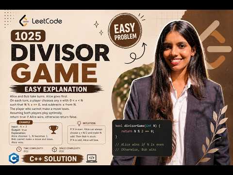 LeetCode 268 | Missing Number | Easy Problem | C++ Solution