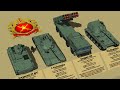 Deadly russian ground forces military vehicles 3d