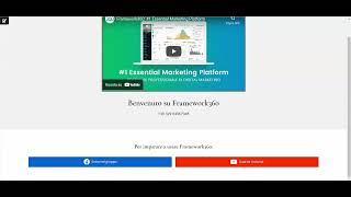 Criar o cabeçalho do site - Framework360
