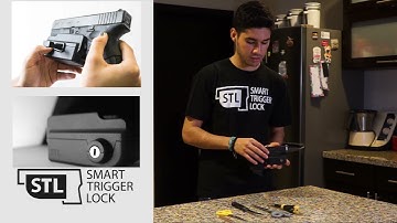 Smart Trigger Lock | Gun Safety | Informative