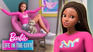 Barbie New York Ev Turu! |Barbie Şehirde Hayat | Barbie Türkiye