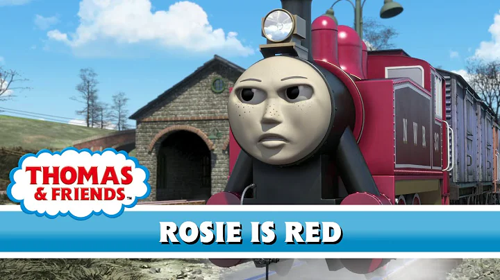 Rosie is Red - US (HD) | Series 22 | Thomas & Frie...