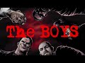 The boys comic trailer redo  dynamite entertainment x logie