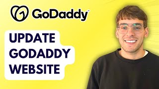 How to Update GoDaddy Website [2026 Full Guide]