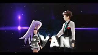 hymn for the weekend | AMV typography [preset?] | Plastic memories