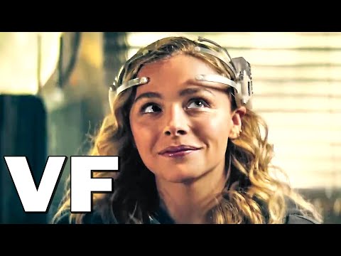 THE PERIPHERAL Bande Annonce VF (2022) Chloë Grace Moretz