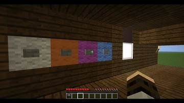 Combination lock using RedPower 2 CPU / FORTH