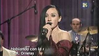 Video thumbnail of "Susana Zabaleta  HABLANDO CON LA NOCHE"