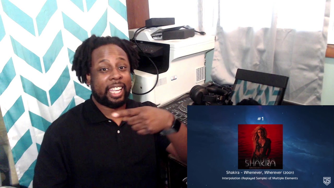 42 Popular Songs And Their Original Samples Part 1 and 2 REACTION - YouTube