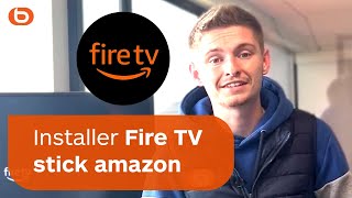 Comment réaliser l'installation du fire tv stick Amazon ? | Les Tutos Boulanger