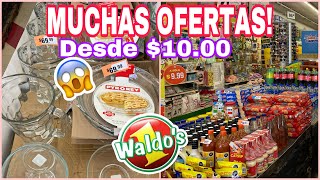 OFERTAS EN WALDO´S RECORRIDO/Productos desde $10/Gran aniversario