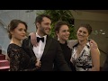 OTECKOVIA - Alex prišiel na ples rovno s troma ženami naraz